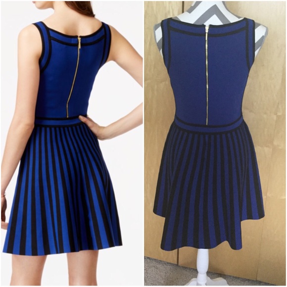 Guess Dresses & Skirts - Guess Mirage Fit and Flare Dress
